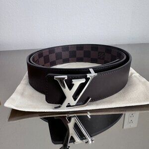 Louis Vuitton Reversible Belt
